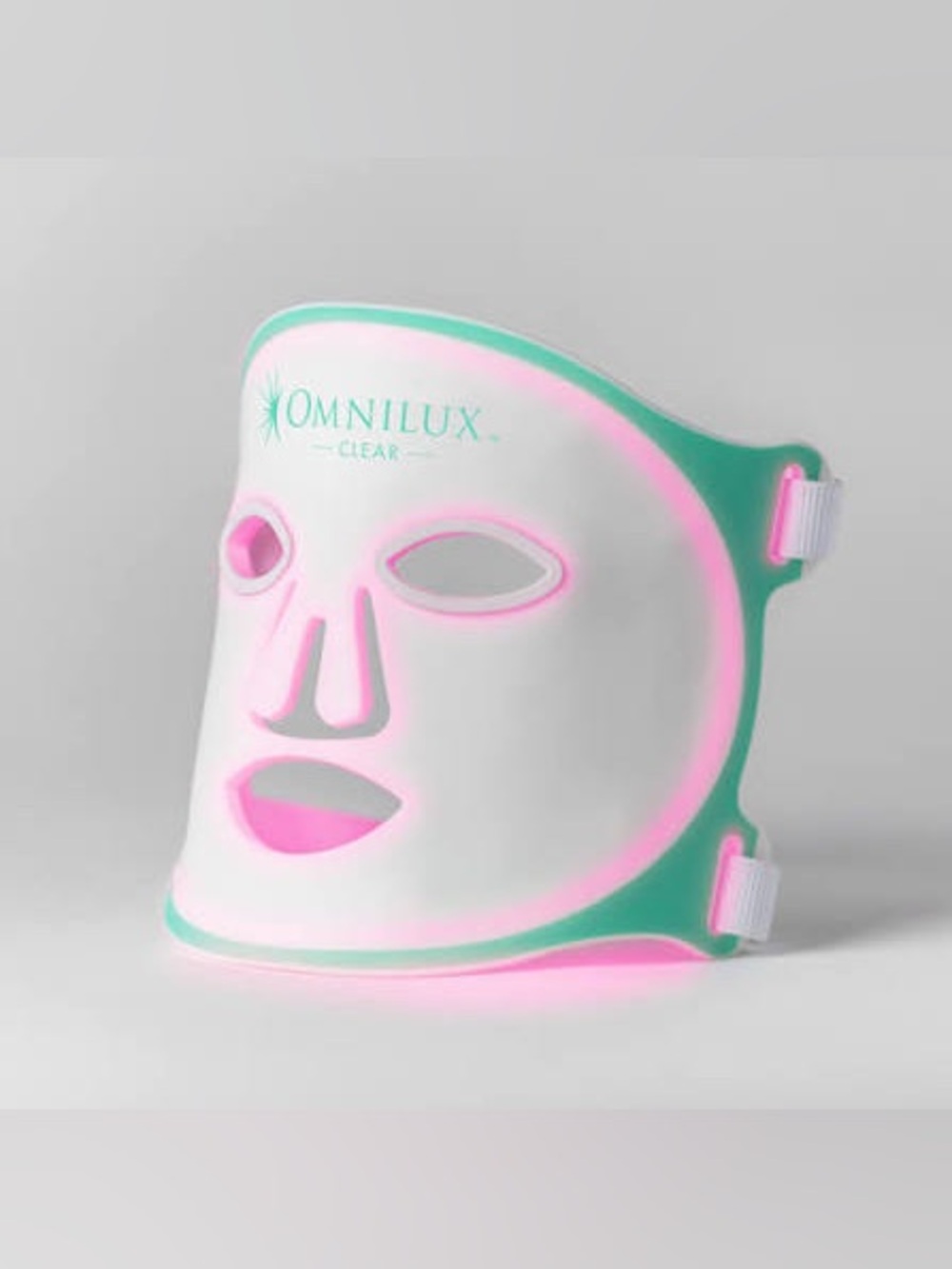 Omnilux Clear Red Light Mask